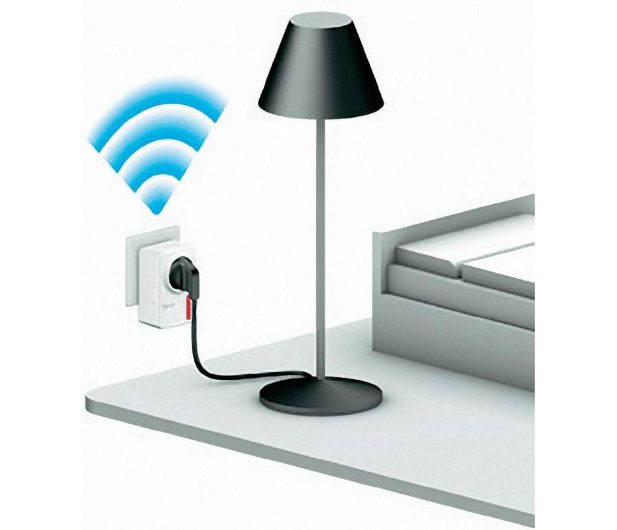 Fritz! DECT 200 PL Inteligentne gniazdko - 1451439 - zdjęcie 3